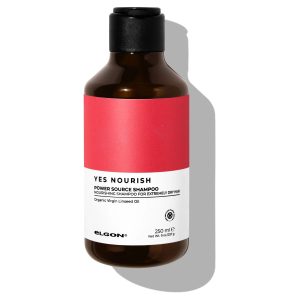 ELGON - YES NOURISH, POWER SOURCE SHAMPOO