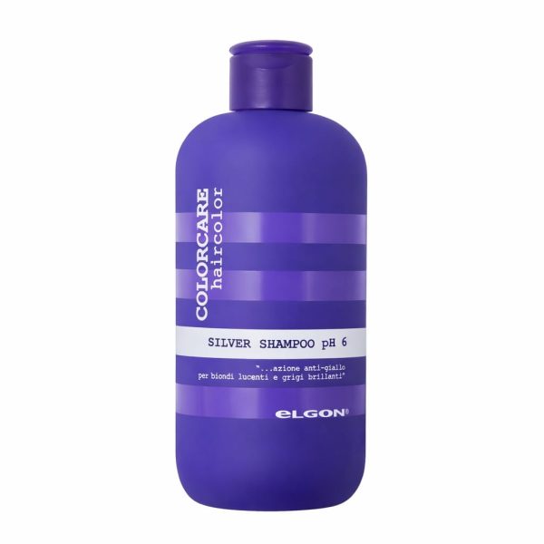 ELGON - COLORCARE, SILVER SHAMPOO