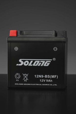 batería 12v 9ah