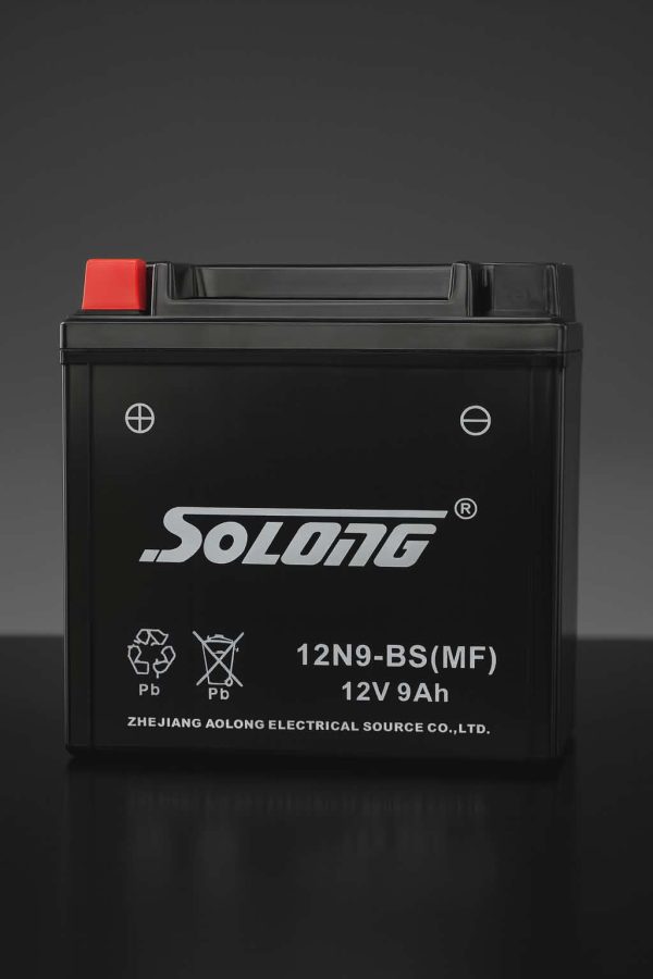 batería 12v 9ah