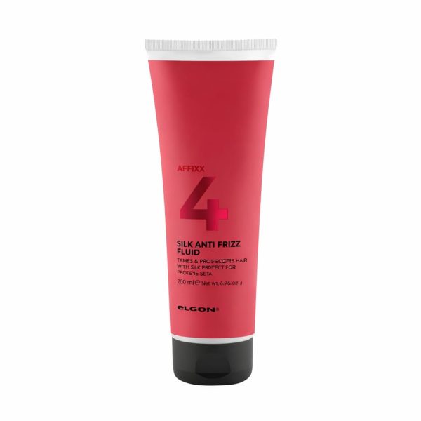 ELGON - FINALIZACION & STYLING, AFFIXX 4 SILK ANTI-FRIZZ FLUID