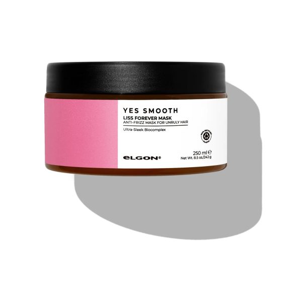 ELGON - YES SMOOTH, LISS FOREVER MASK