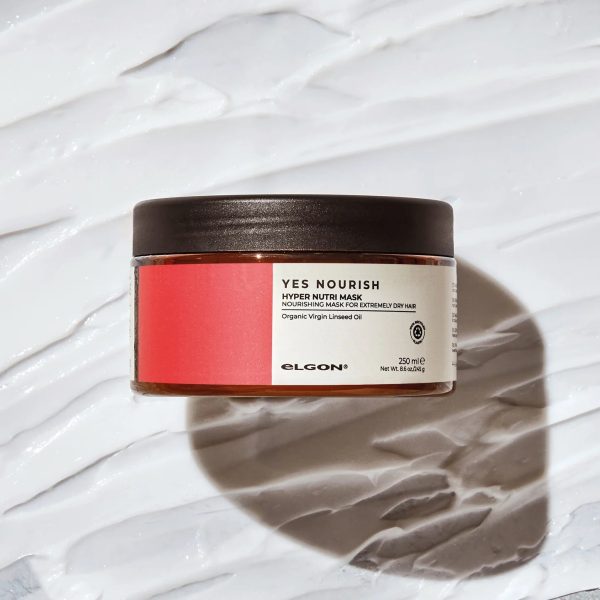 6-2-1.jpg ELGON - YES NOURISH, HYPER NUTRI MASK