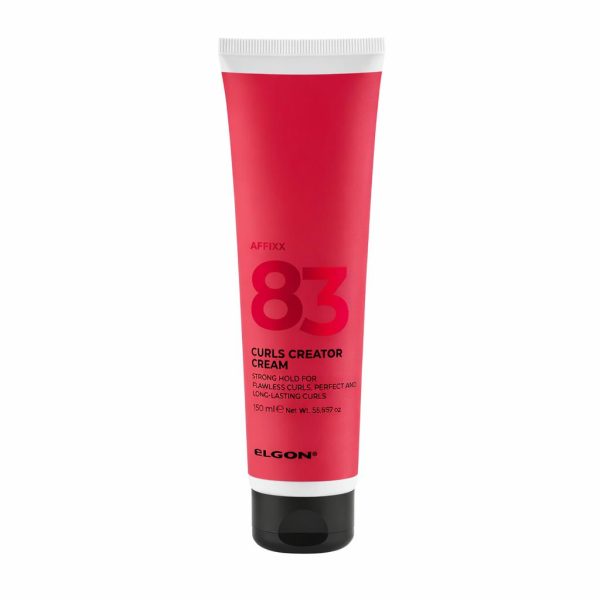 ELGON - FINALIZACION & STYLING, AFFIXX 83 CURLS CREATOR CREAM