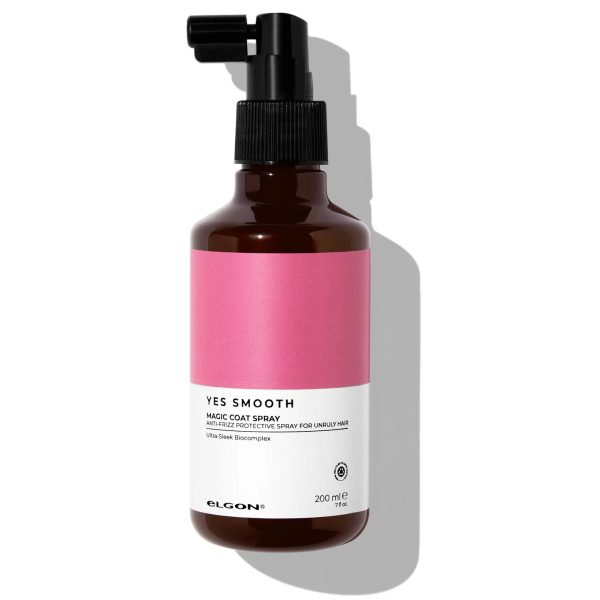 ELGON - YES SMOOTH, MAGIC-COAT SPRAY