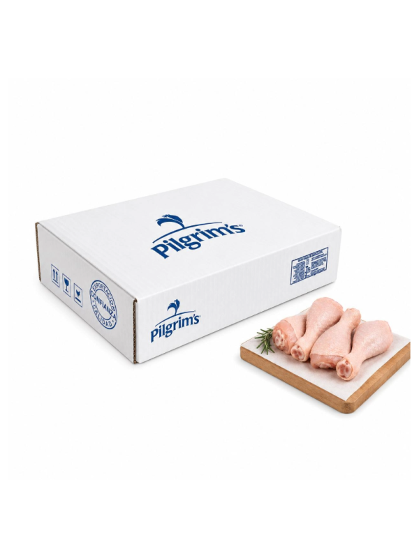 Caja de Pollo 33 lb – Muslo y Contramuslo