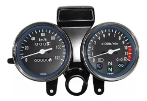 Pizarra de GN125