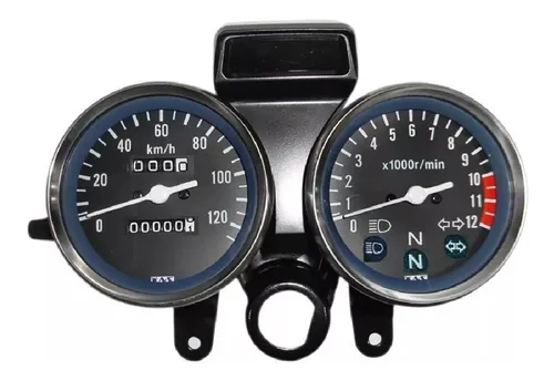 Pizarra de GN125