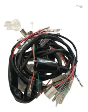 Instalación eléctrica AX100
