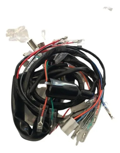Instalación eléctrica AX100