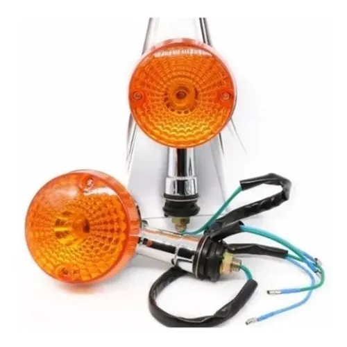 Intermitente de GN125 SET