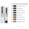 MOOD - TINTES COLOR CREAM, Tonos Natural Intenso