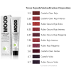MOOD - TINTES COLOR CREAM, Tonos Rojo&Violeta&Caoba