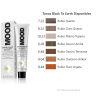 MOOD - TINTES COLOR CREAM, Tonos Back to Earth Collection