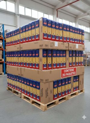 Venta por Pallet 150 cajas de Espagueti OVELLA
