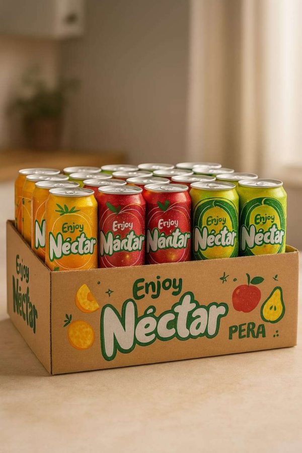 jugo enjoy en caja 12 unidades