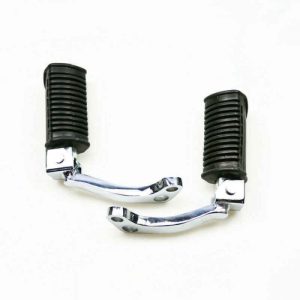 Set de apoya pie delantero GN125