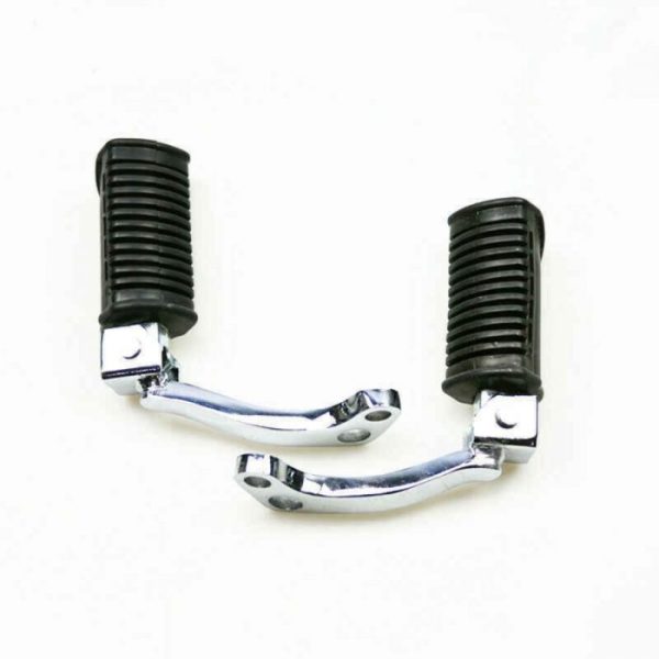Set de apoya pie delantero GN125