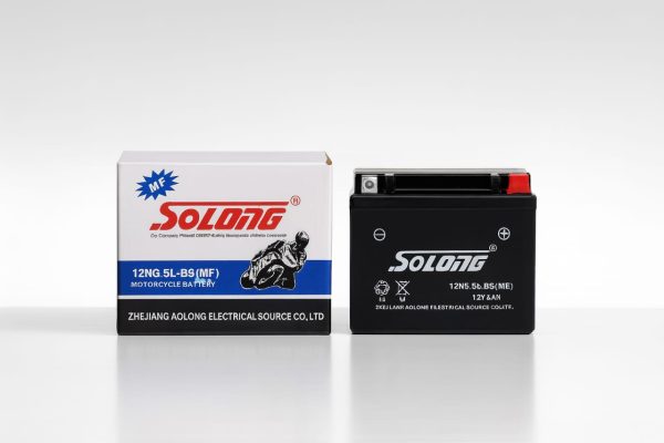 Batería 12v 6ah