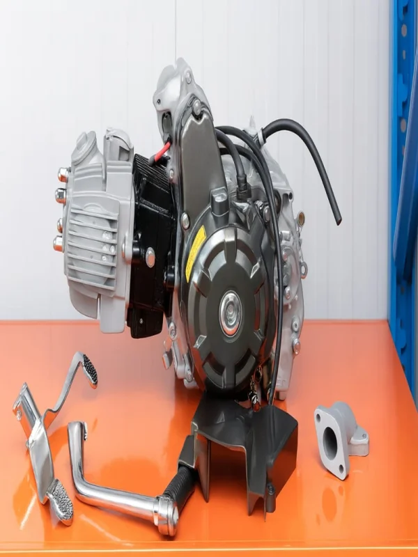 Unidad 110cc