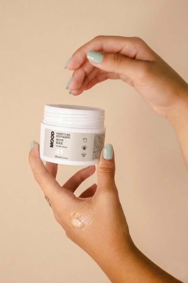 MOOD - FINALIZACION & STYLING, 41 WATER WAX
