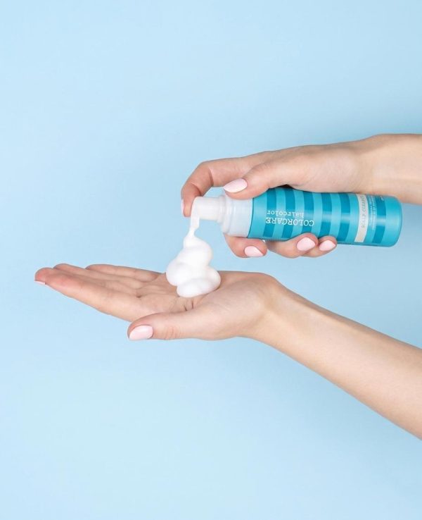 ELGON - COLORCARE, SCALP CLEANSER, MOUSE