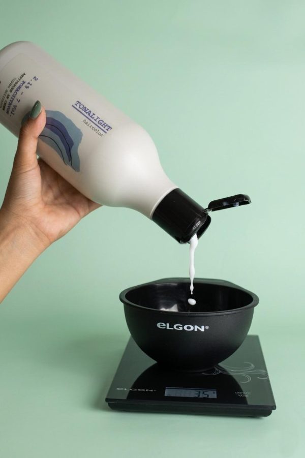 ELGON - OXIDANTE, TONACTIVADOR