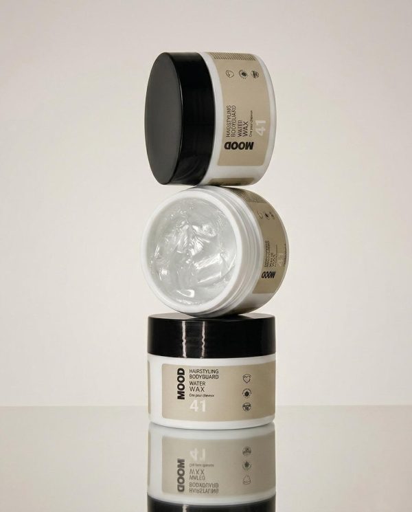 MOOD - FINALIZACION & STYLING, 41 WATER WAX