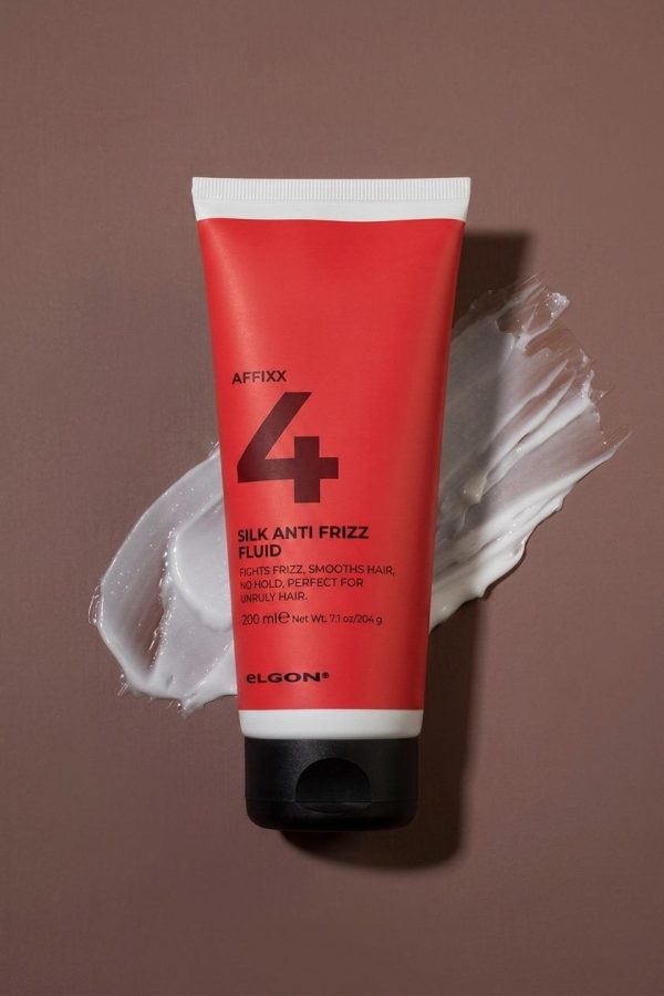 ELGON - FINALIZACION & STYLING, AFFIXX 4 SILK ANTI-FRIZZ FLUID