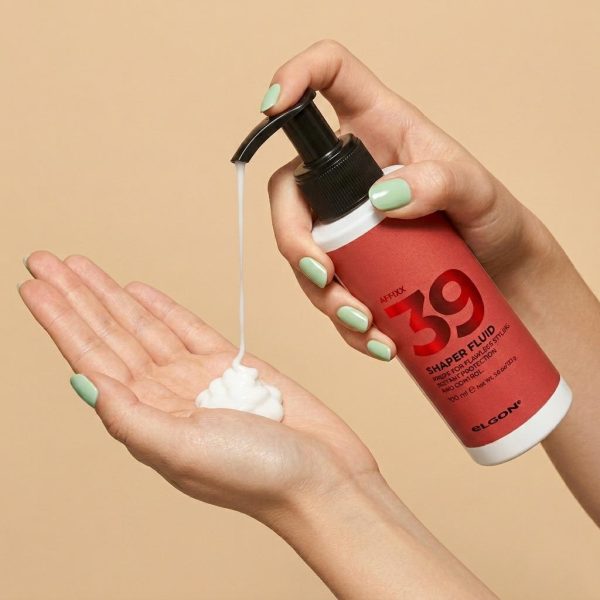 ELGON - FINALIZACION & STYLING, AFFIXX 39 SHAPER FLUID