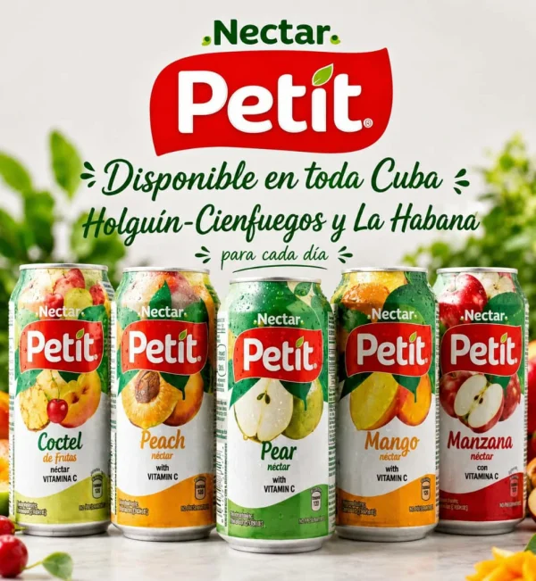 Petit Jugos en cajas 24 U