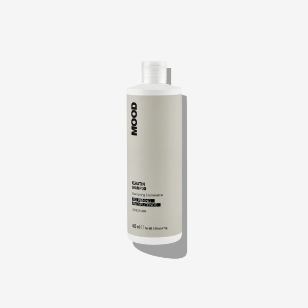 MOOD - KERATIN LONG HAIR, SHAMPOO