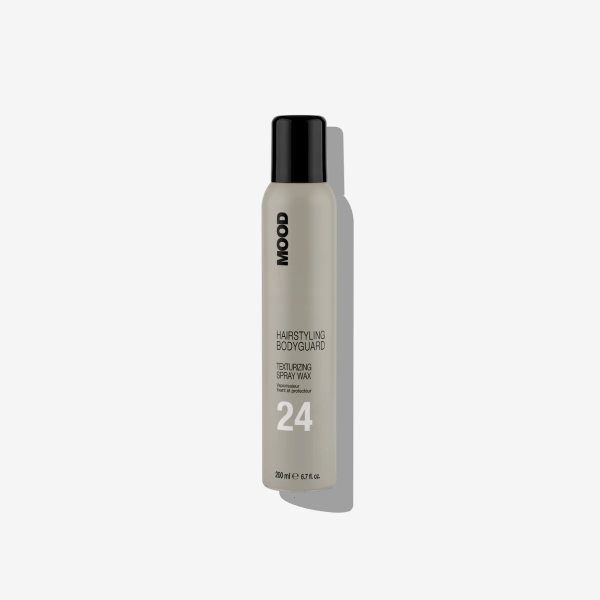 MOOD - FINALIZACION & STYLING, 24 TEXTURIZING SPRAY WAX