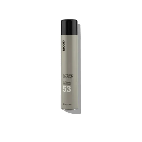 MOOD - FINALIZACION & STYLING, 53 HAIRSPRAY EXTRA STRONG