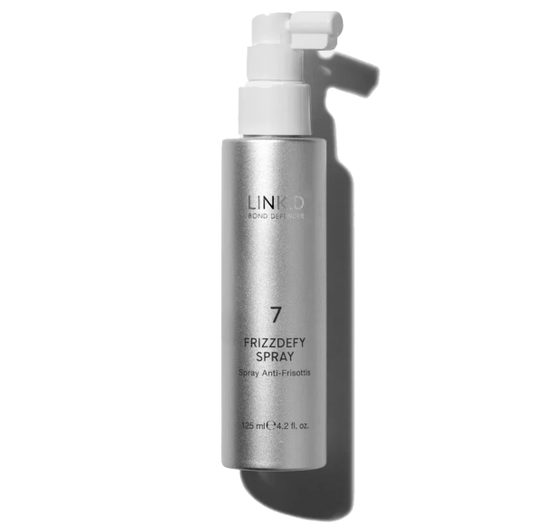 LINK.D - PASO 7, FRIZZDEFY SPRAY