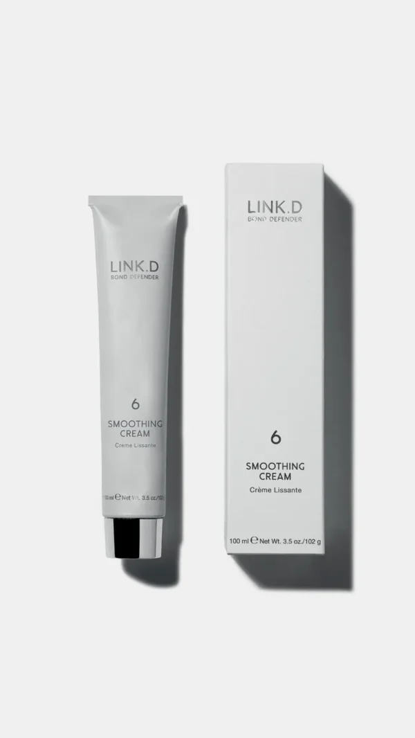 LINK.D - PASO 6, SMOOTHING CREAM