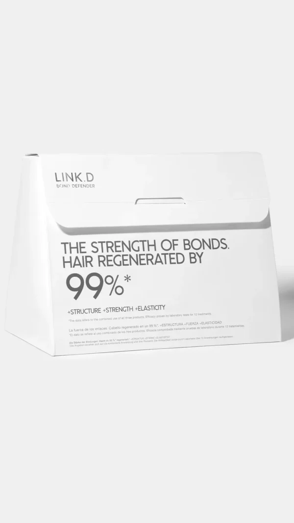 LINK.D - REBIRTH HAIR SYSTEM KIT