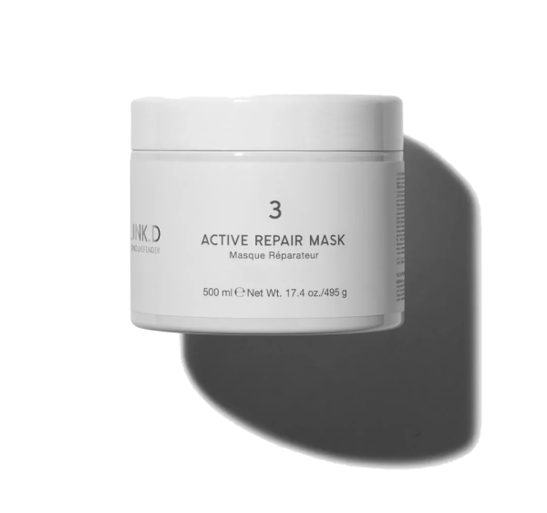 LINK.D - PASO 3, ACTIVE REPAIR MASK