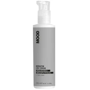 MOOD - KERATIN LONG HAIR, 2IN1CREAM