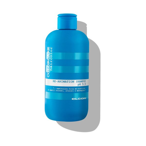 ELGON - COLORCARE, RE-ANIMATION SHAMPOO