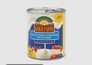 Leche condensada 390g