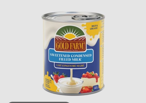 Leche condensada 390g