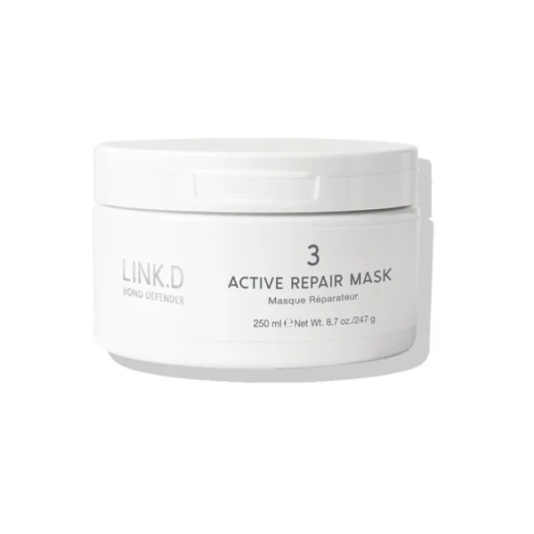 LINK.D - PASO 3, ACTIVE REPAIR MASK