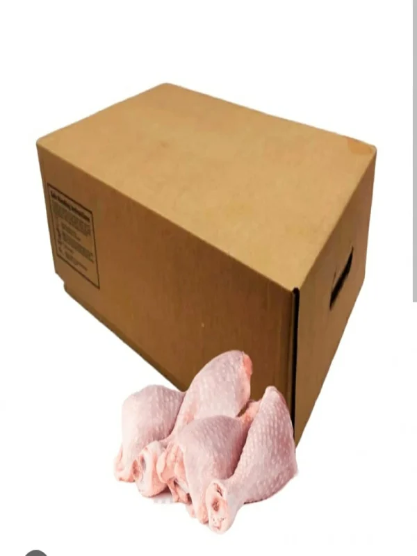 Venta Mayorista 4/10 de  1/4  Pollo de cajas de 40 LB.