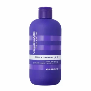 ELGON - COLORCARE, SILVER SHAMPOO