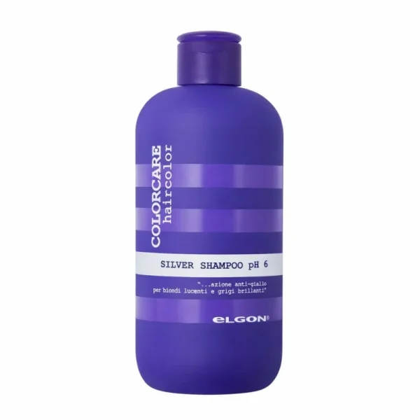 ELGON - COLORCARE, SILVER SHAMPOO