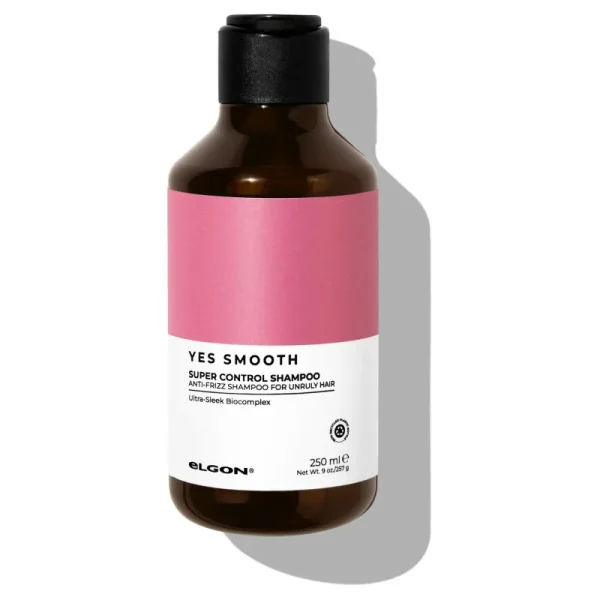 1-3-1.webp ELGON - YES SMOOTH, SUPER CONTROL SHAMPOO