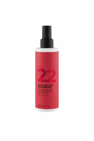 22-1.webp ELGON - FINALIZACION & STYLING, AFFIXX 22 QUICK DRY HAIR ACCELERATOR