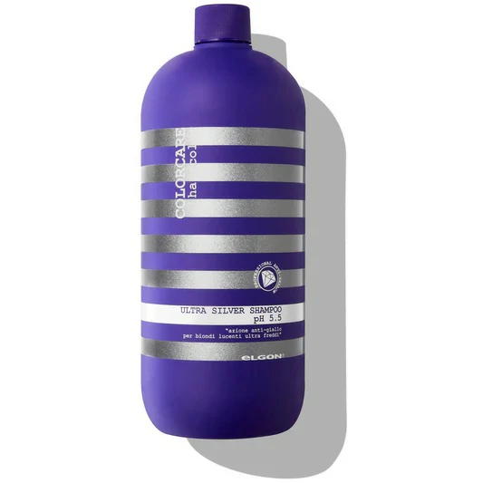 ELGON - COLORCARE, ULTRA SILVER SHAMPOO