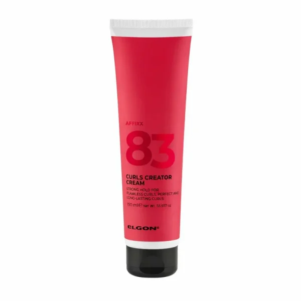 ELGON - FINALIZACION & STYLING, AFFIXX 83 CURLS CREATOR CREAM